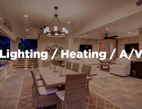 Lighting / Heating / A/V