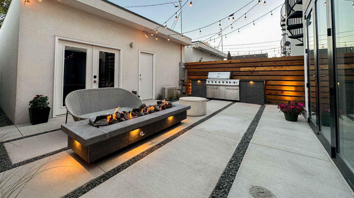 Modern City Living