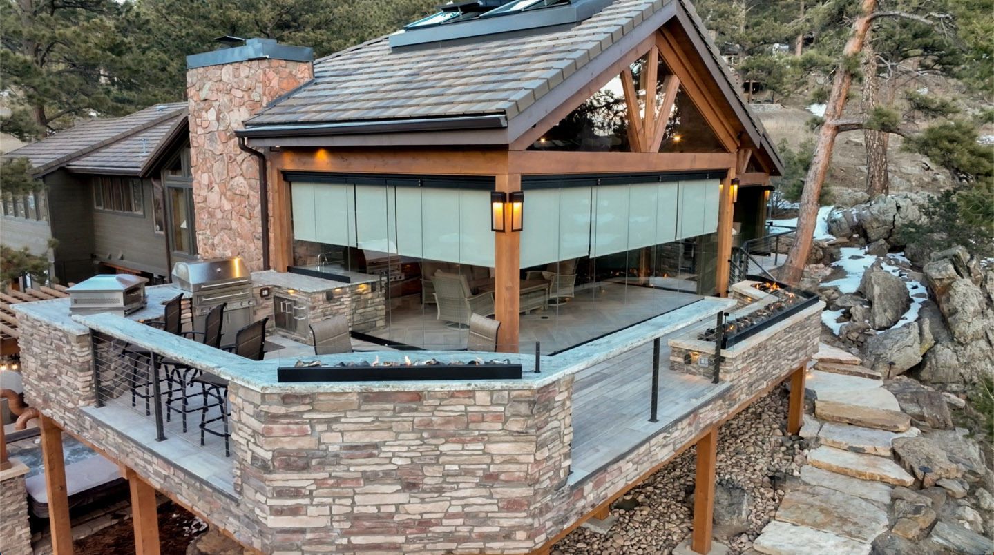 Evergreen Oasis