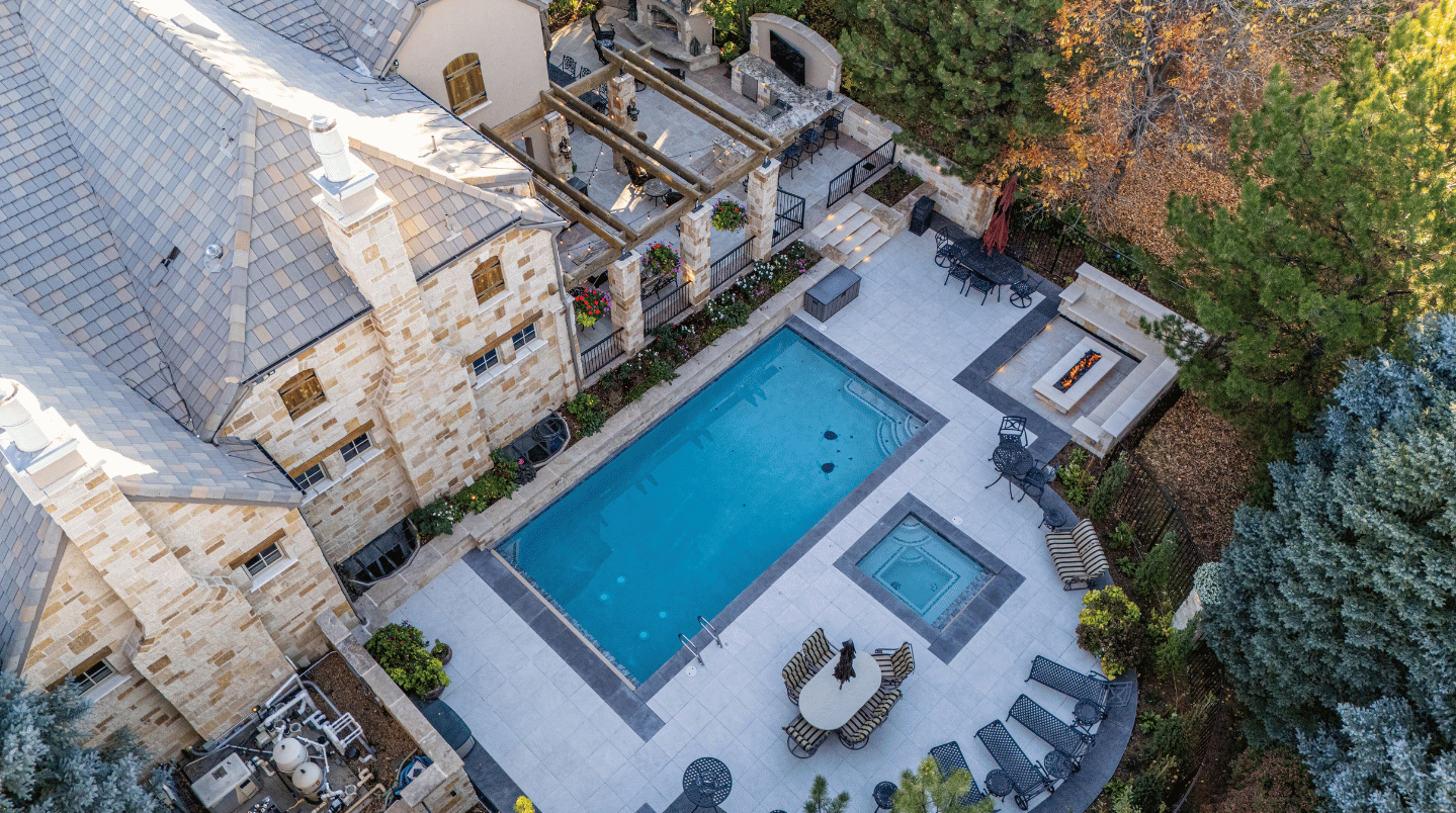 Autumn Estate Retreat